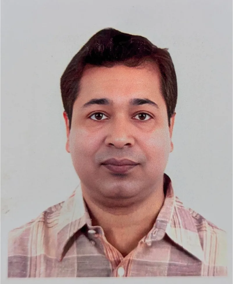 Dr. Shyama Prosad Mitra 