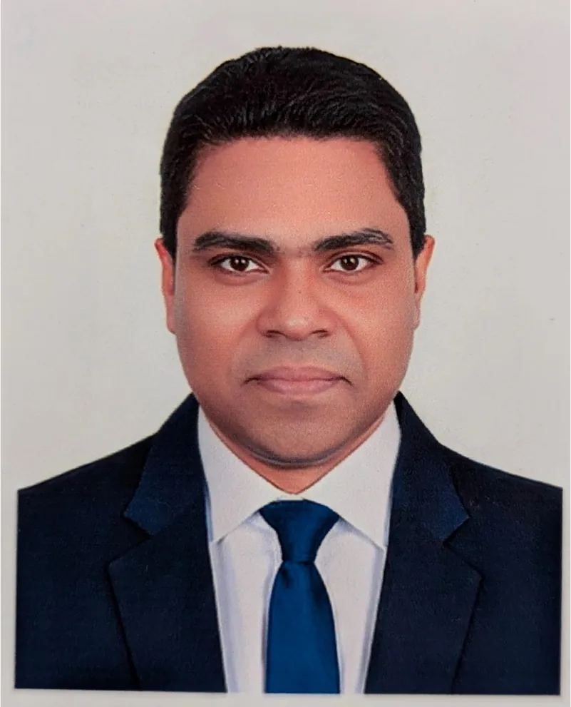 Dr. Mazharul Alam