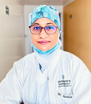 Dr Hasina Akhter