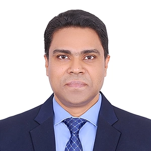 Dr Md Mazharul Alam