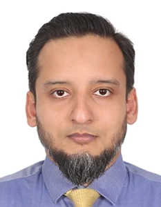 Dr Ashfaque