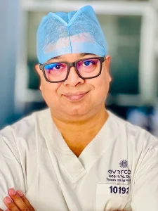 Dr Shyamal