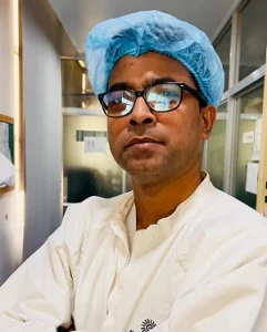 Dr Shahrear