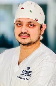 Dr Mahfuj