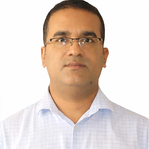 Dr Chandra Shekhar